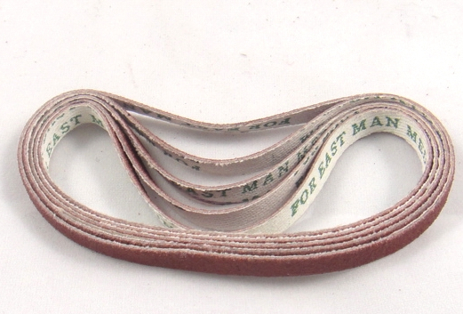 abrasive belts -EASTMAN, spare parts of sewing machine 100pcs/box
