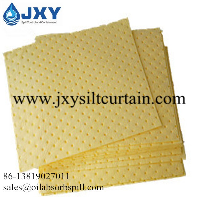 Chemical Absorbent Pads
