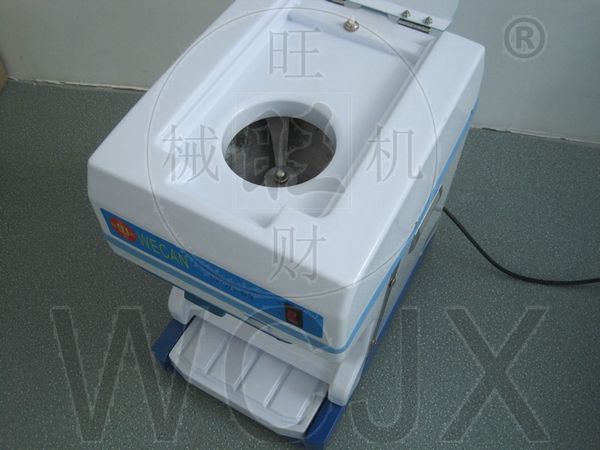 WCR-03 ice crusher/ automatic cube ice crusher/ice shaver/ice chopper