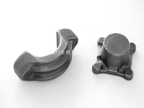 bearing cover - bearing cap - TS16949 - Hight quality - forge parts - Jiangsu - China