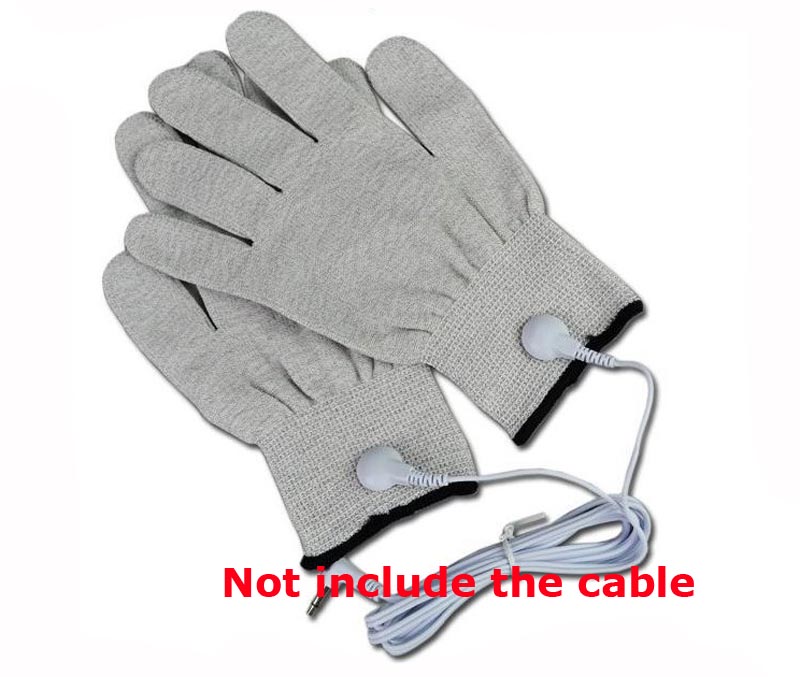 Tens electrode glove