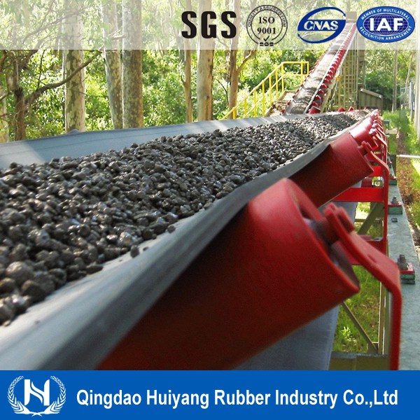 mineral oil proof rubber conveyor belting