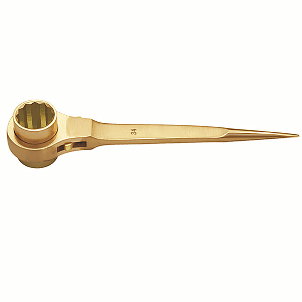 Explosion-proof crowbar ratchet wrench safety tools TKNo.180