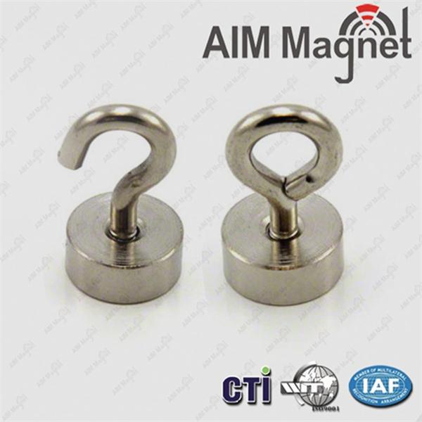 Permanent Type and Cup Shape Neodymium Magnets