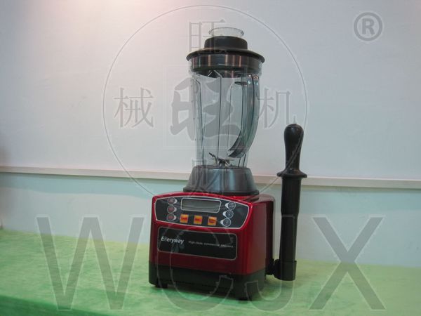 WB-502 commercial blender/smoothies blender/juice blender/top quality blender/super power blender