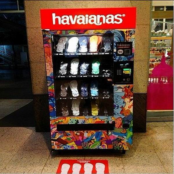 high bright colorful advertising el sticker/el sign for vending machine