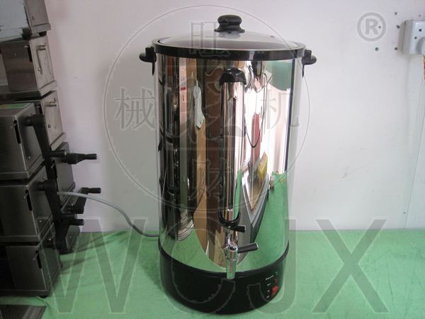 AG-20L double layer Stainless steel electric commercial water boiler/ drink heater/ automatic commercial water boiler