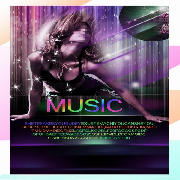magic el advertising poster, EL panel,EL sheet outdoor with different size