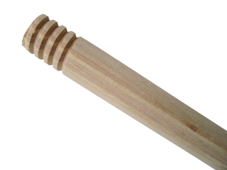 Wood Handles/LVL Handles with sanded and threaded