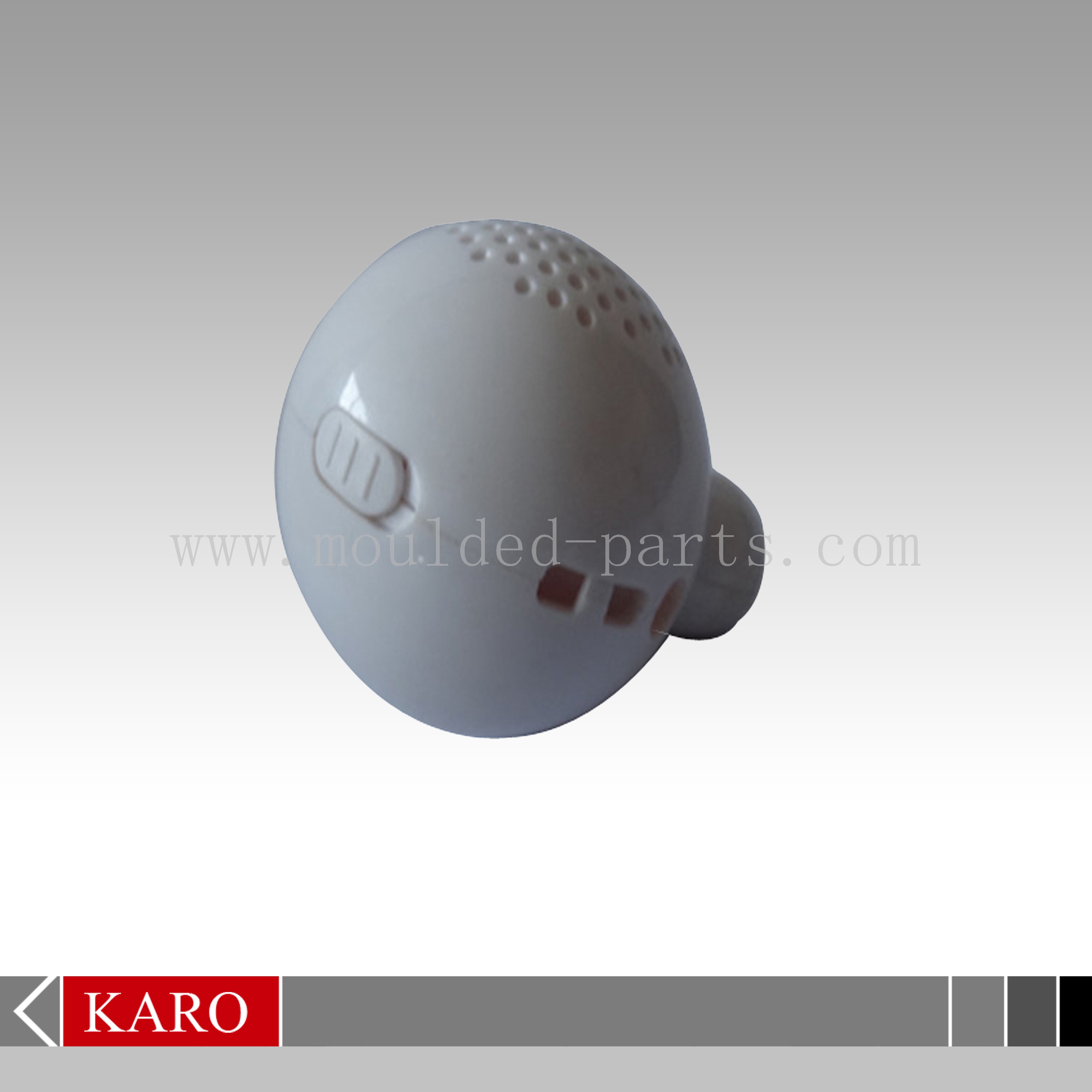 Fashion plastic mini speaker box