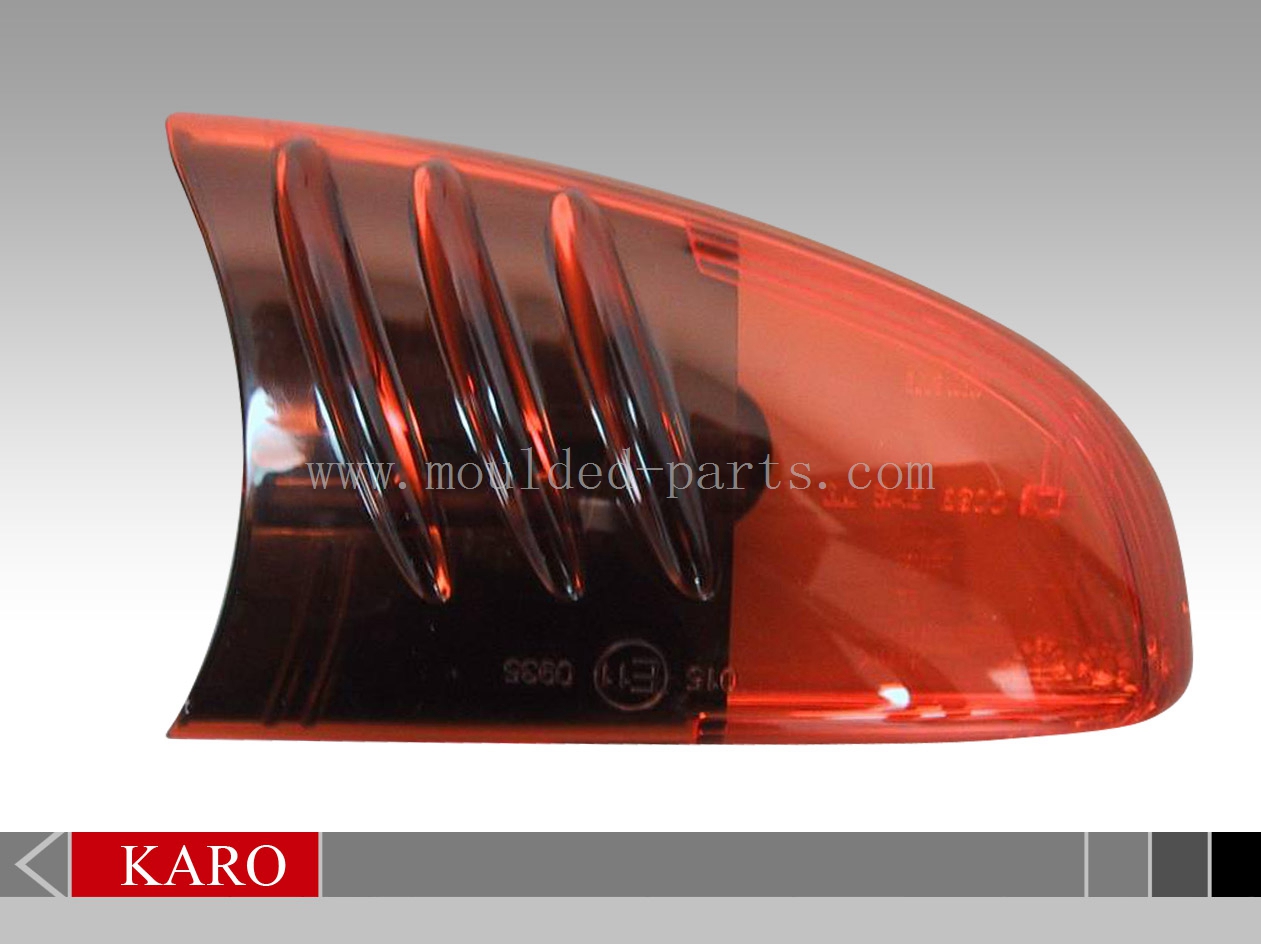 High precision plastic auto part