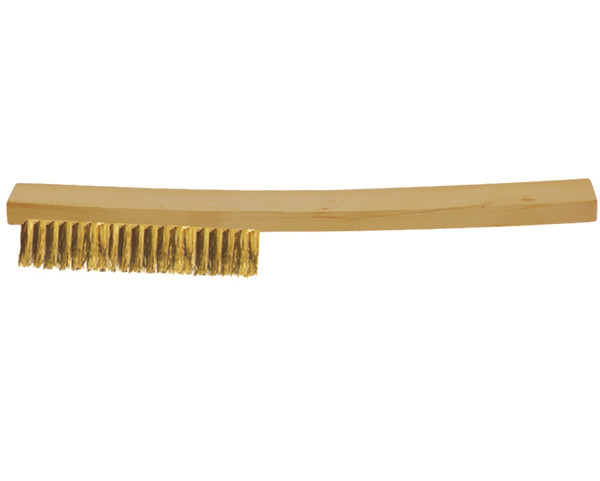 Explosion-proof round head brush with long handle safety toolsTKNo.285A