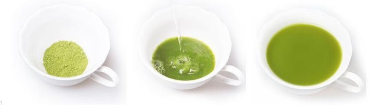 High Quality 400mesh-600mesh Matcha Green Tea Powder