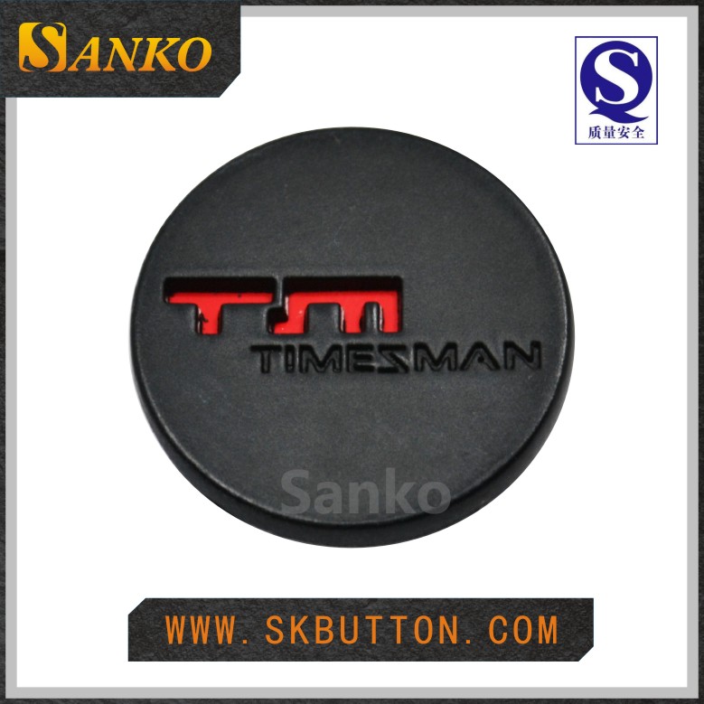 New fashion matt black demin shank