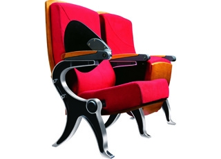 luxurious folding Auditorium seating&chair