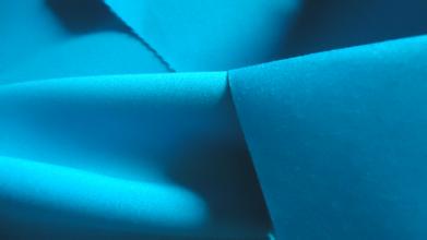 polyester peach skin fabric/textile/home textile/fashional twill/garments