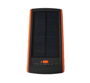 PB12000 Portable Solar Power Charger Multifunctional For Mobile Phone