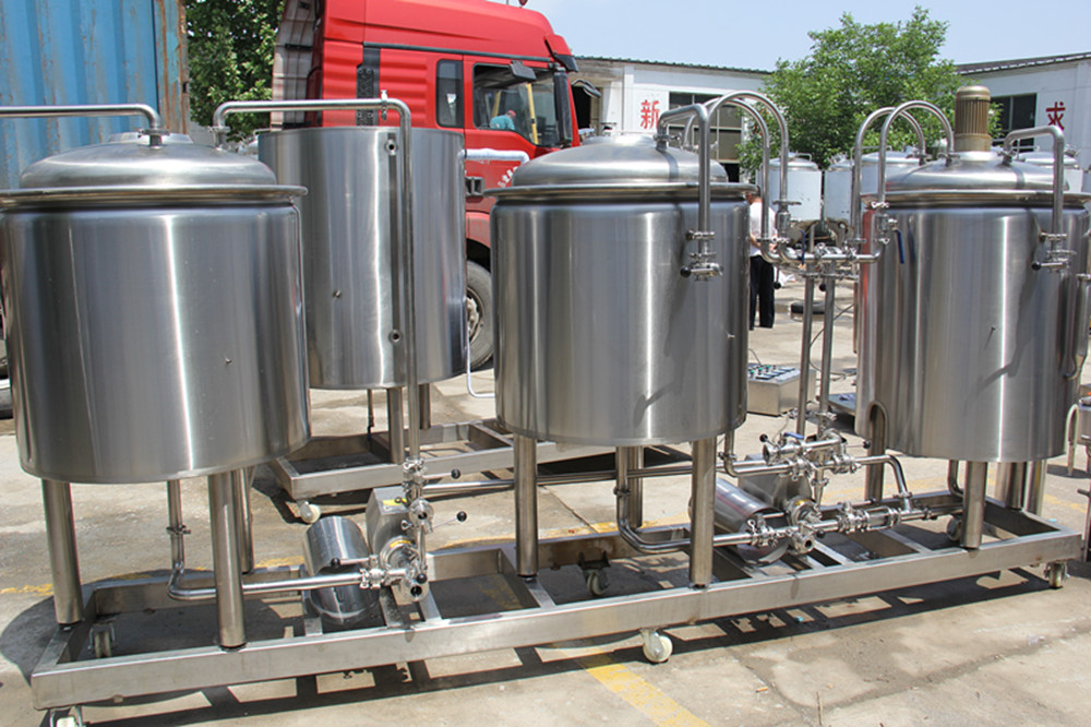300L beer brewing equipment serving tank