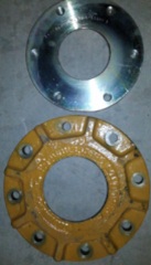 Articulated gland 4 for front and rear carriage of FL956,958
