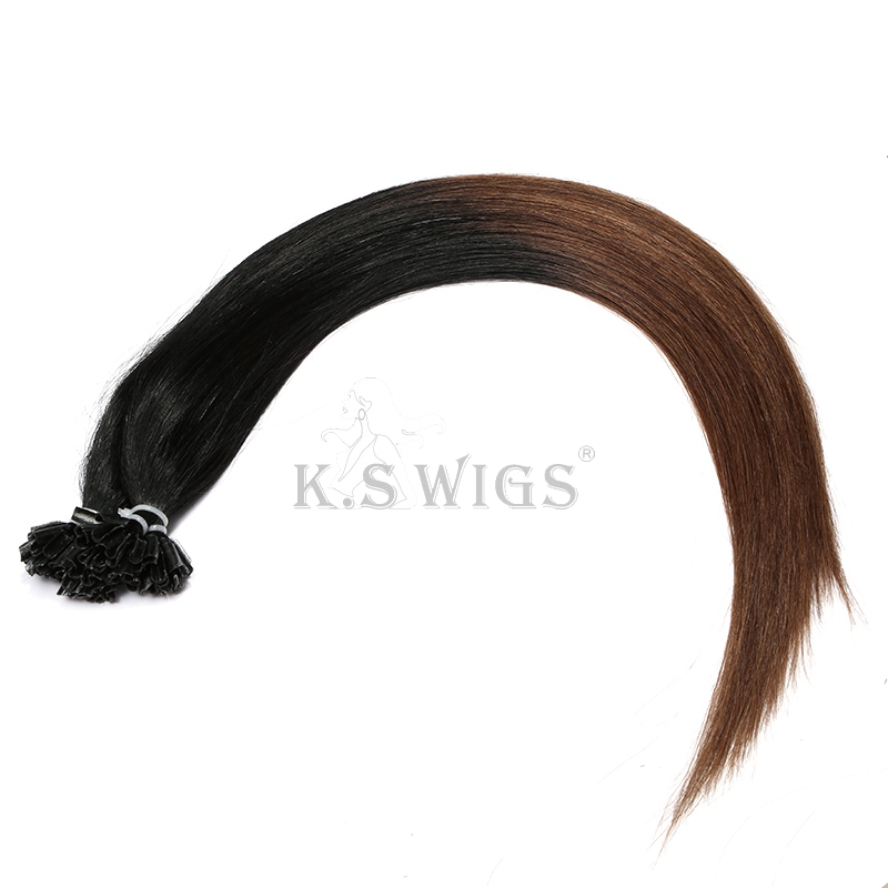 Nail Tip, U-tip Hair Extensions, 20" keep in stock, all colors, No Minimum Order Request