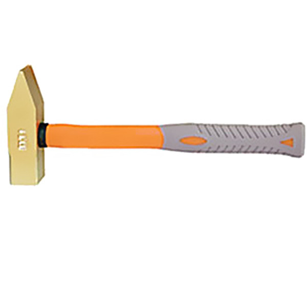 Explosion proof mechanical hammer with handle safety toolsTKNo.186