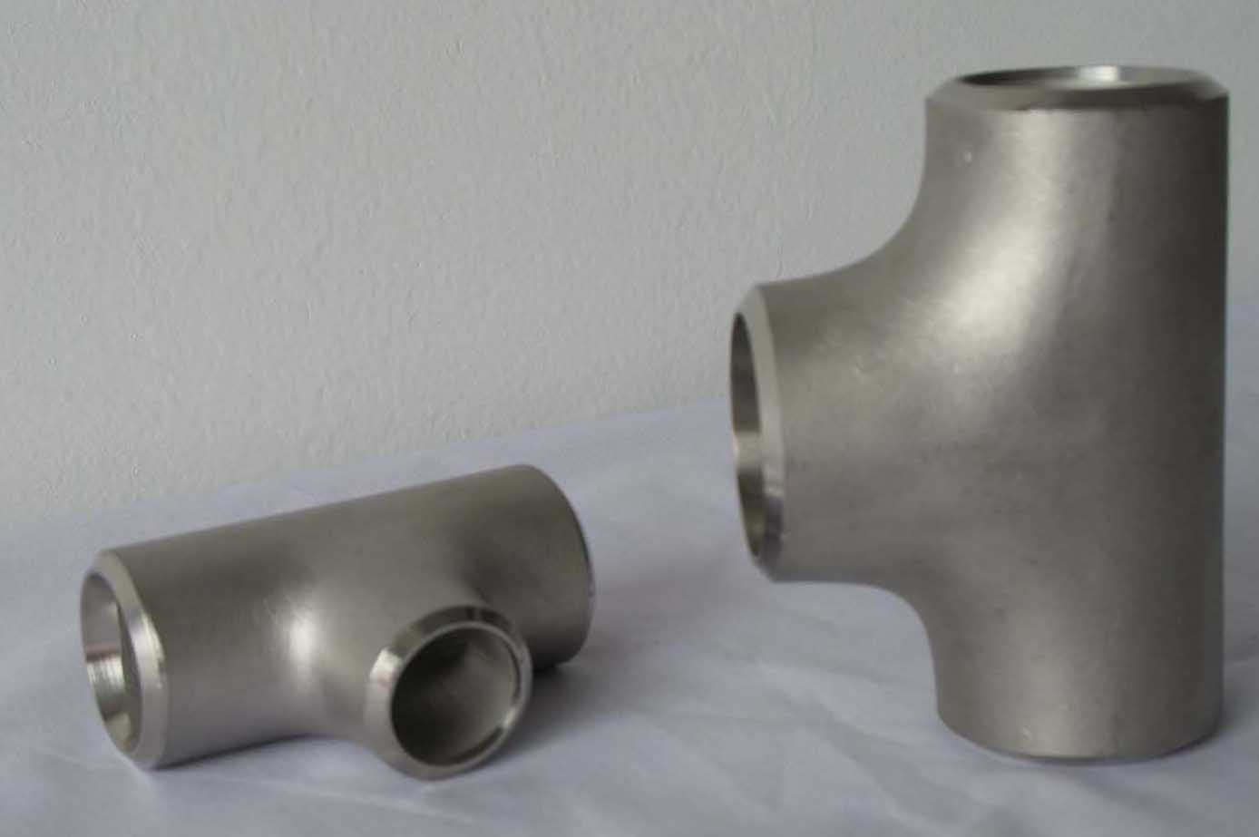 ASTM A403 WP347 Stainless Steel Tee