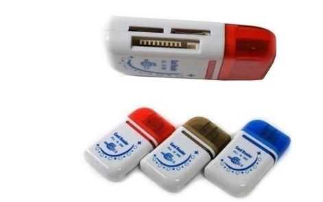 Wholesale mini USB 2.0 Micro SD Card Reader Driver Cheap Card Reader