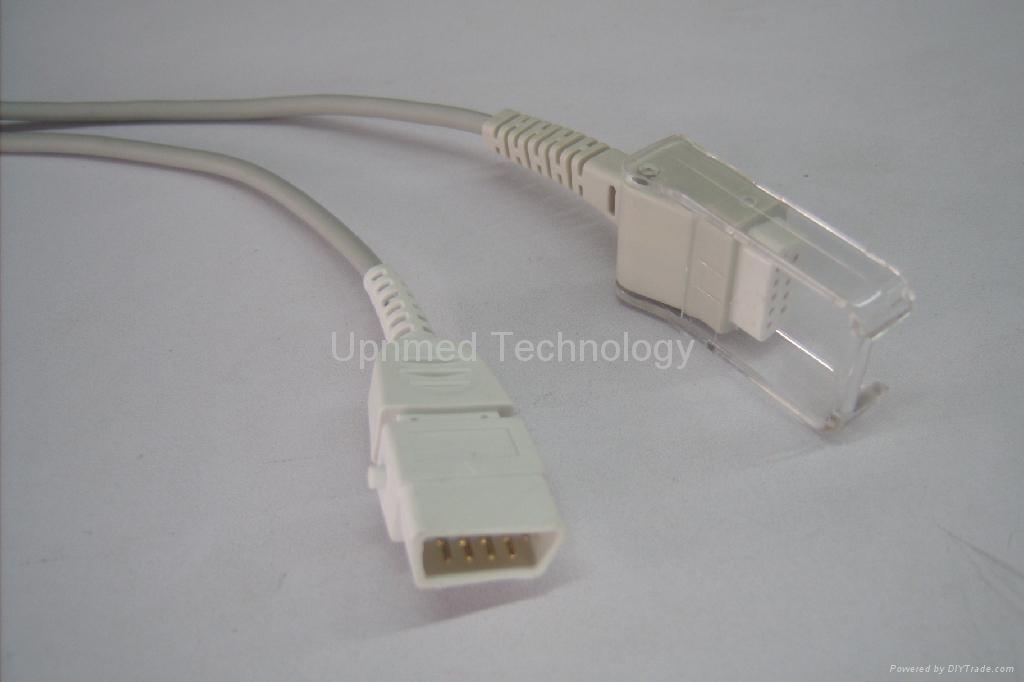 BCI spo2 extension cable, 9pin to DB9, 2.4m