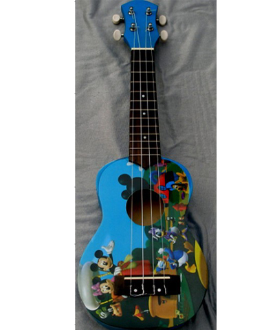 21" professional Ukulele Children Toy guitar wooden guitar hawaii guitar four strings AGUL03