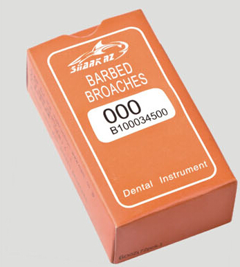 Barbed Broaches With Precise Processing Technology,High flexibility
