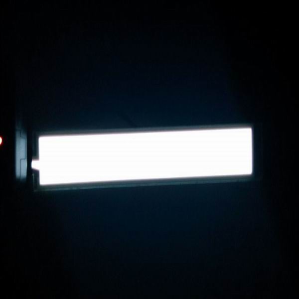 high bright colorful el tape/ el strip/ el foil