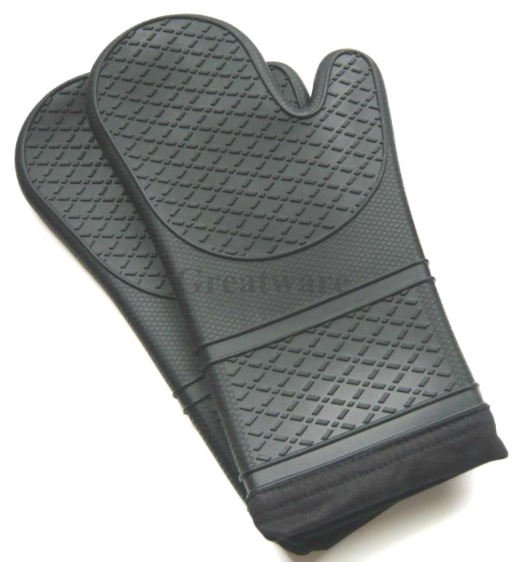 Silicone Oven Cooking Gloves