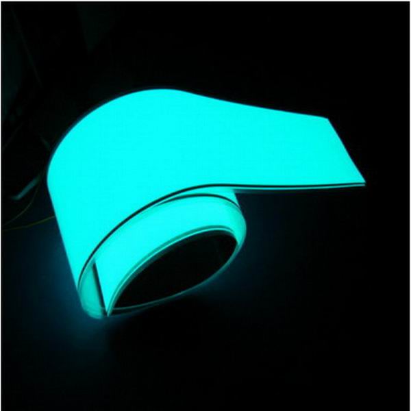 customized flexible electroluminescent el panel/ el backlight sheet