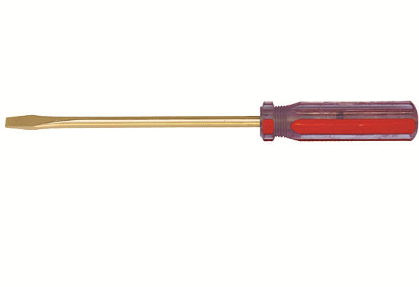 Explosion proof tap slotted screwdriver safety toolsTKNo.263