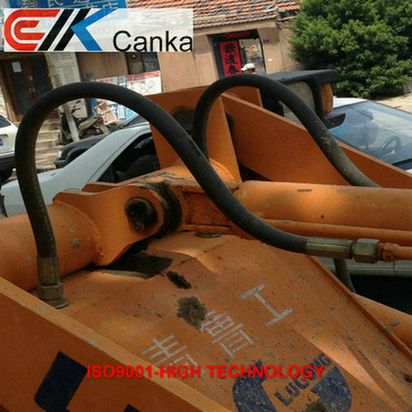 Qingdao Canka-Flex hydraulic hose
