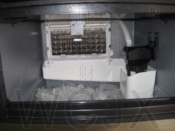 WI-80 ice cube maker/ cubic ice maker/ ice making machine/ ice machine/ snow ice maker