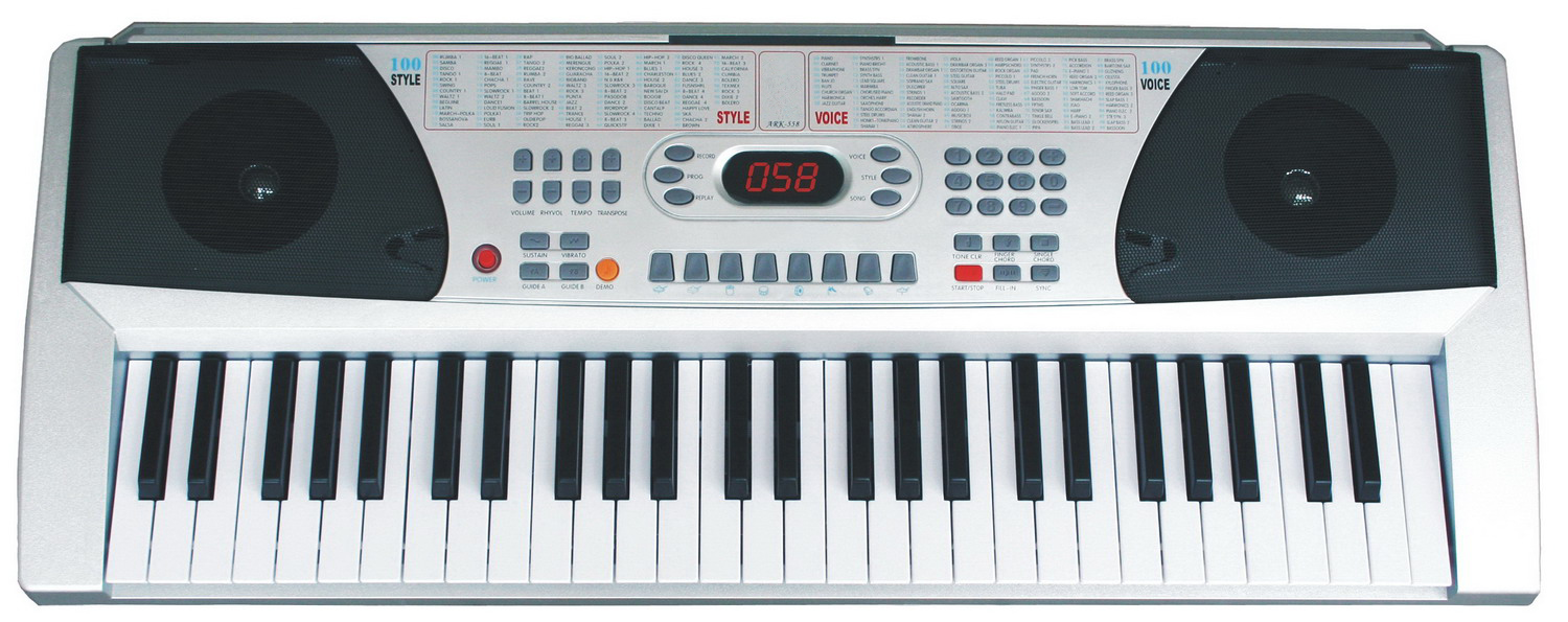 54 KEYS Standard Electronic keyboard Piano ARK-558