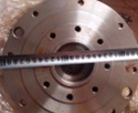 Gearbox output flank for FL958