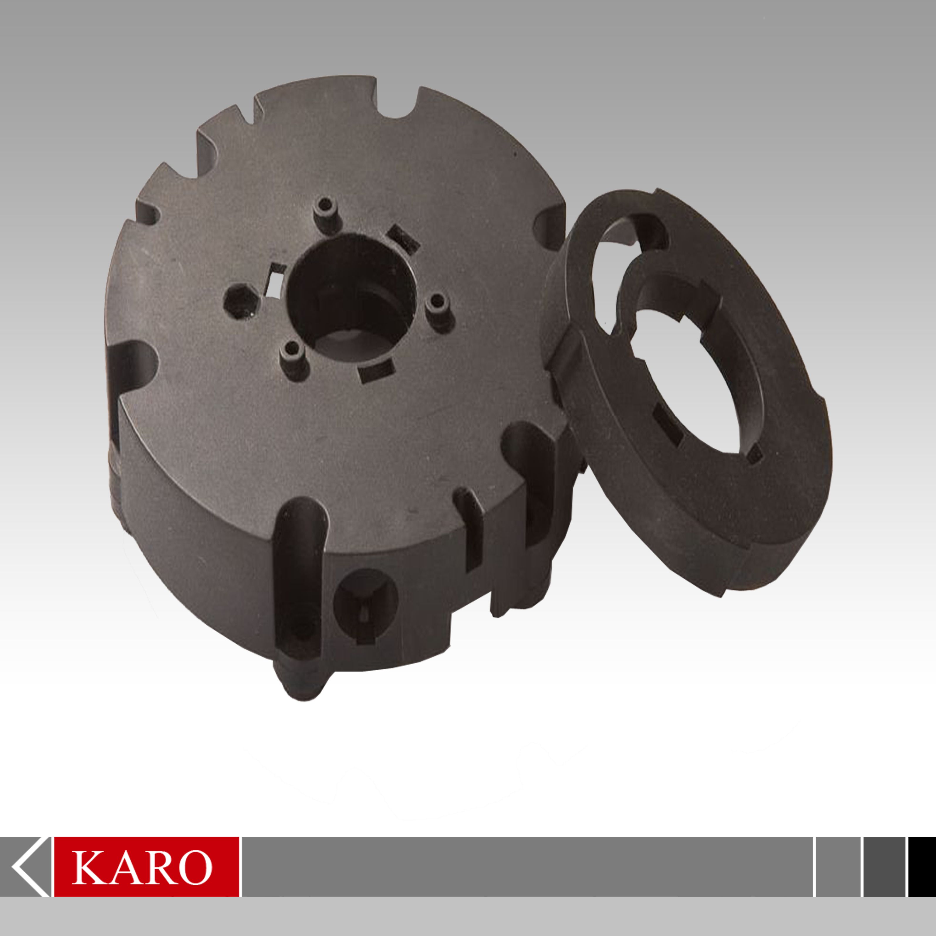 custom made plastic parts
