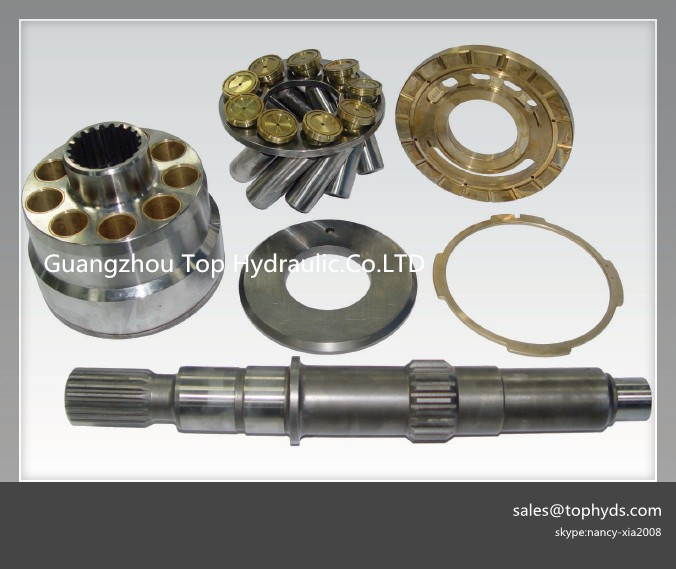 Hydraulic main pump parts CAT12G/14G/16G