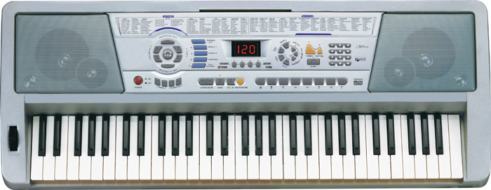 61 KEYS Professional Performance Type Electronic keyboard MK-928
