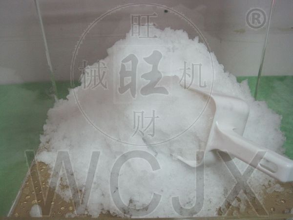 WCR-02 ice crusher/ automatic cube ice crusher/ice shaver/ice chopper