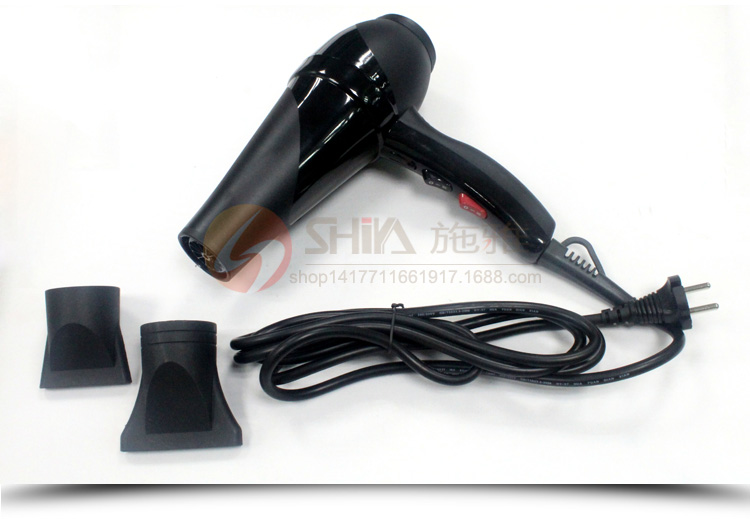 Hot Tools Professional 2300W Salon Blow Hair Dryer in black SY-6810