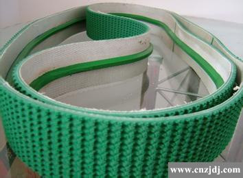 Edge Banding conveyer belt / rubber ribbon , Woodworking machine parts , Edge Banding Machine Parts
