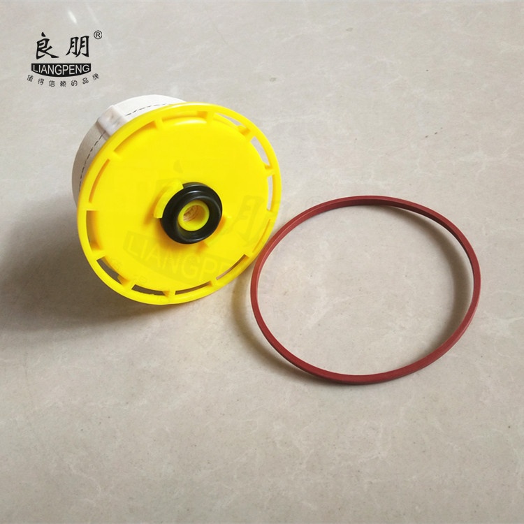 Supply of environmentally friendly filter paper, diesel lattice fuel filter to support ordering OEM:23390-51070