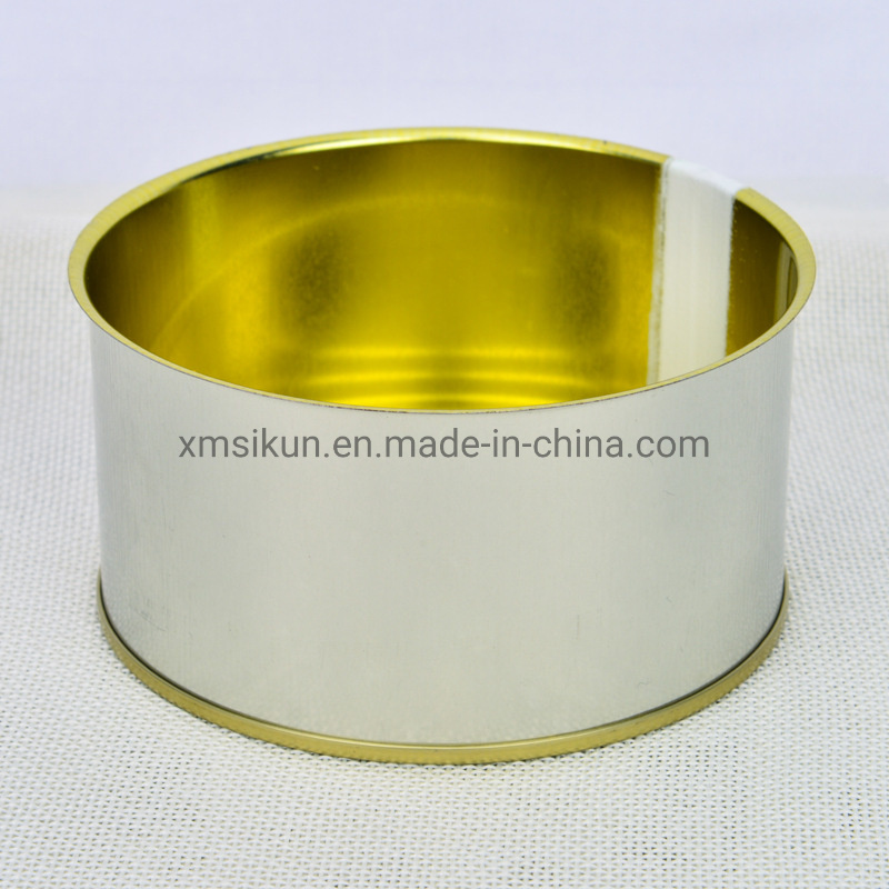 Factory High Quality 954# Empty Tin Can for Canned Food Packing