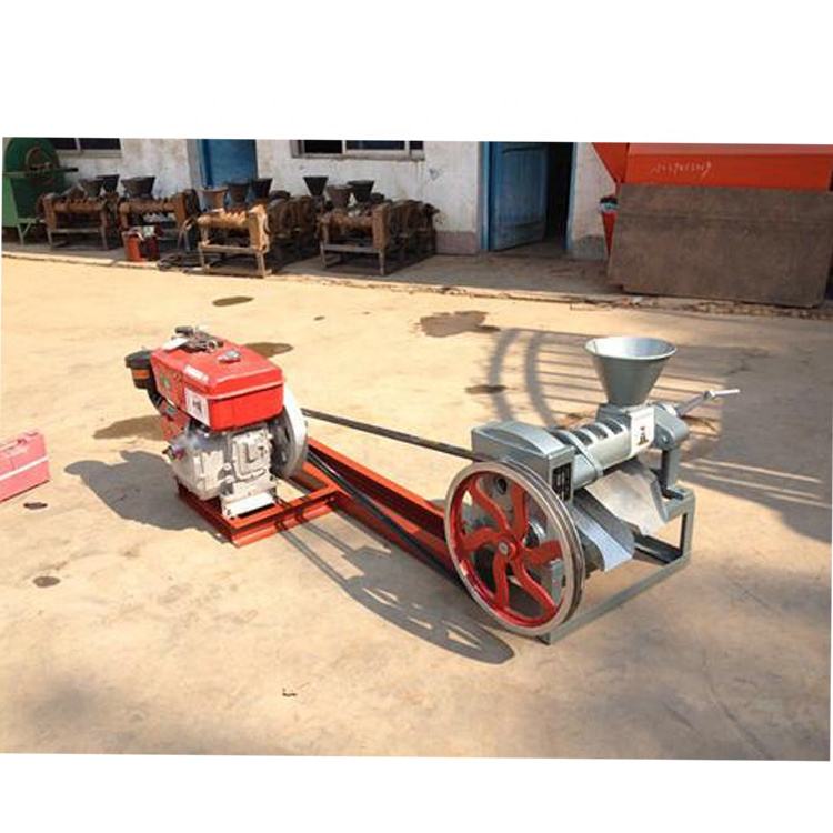 140 sunflower Peanut OIL PRESS MACHINE EXPELLER