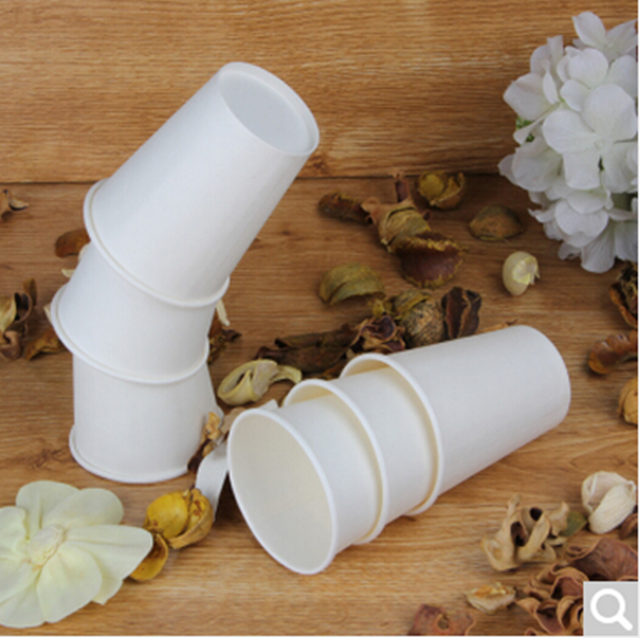 9oz Hot sale Cheap Hot Drink Disposable Custom White Paper Coffee Cups