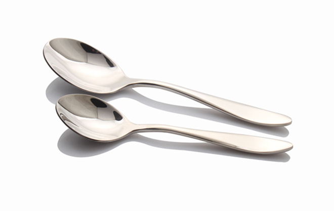 High quality 18/10 Stainless steel flatware/cutlery/spoon/ dinnner spoon/table spoon
