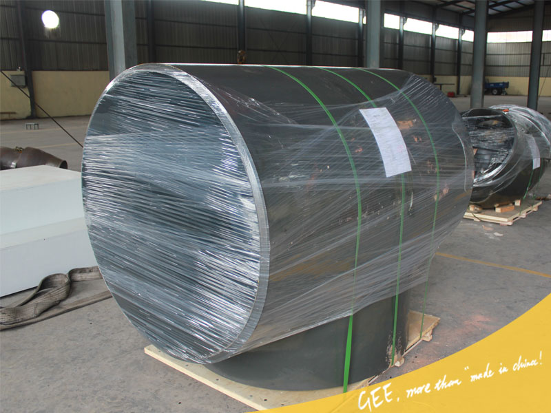 GEE ASME B16.9 14"*12" *SCH40 Carbon Steel Reducing Tee